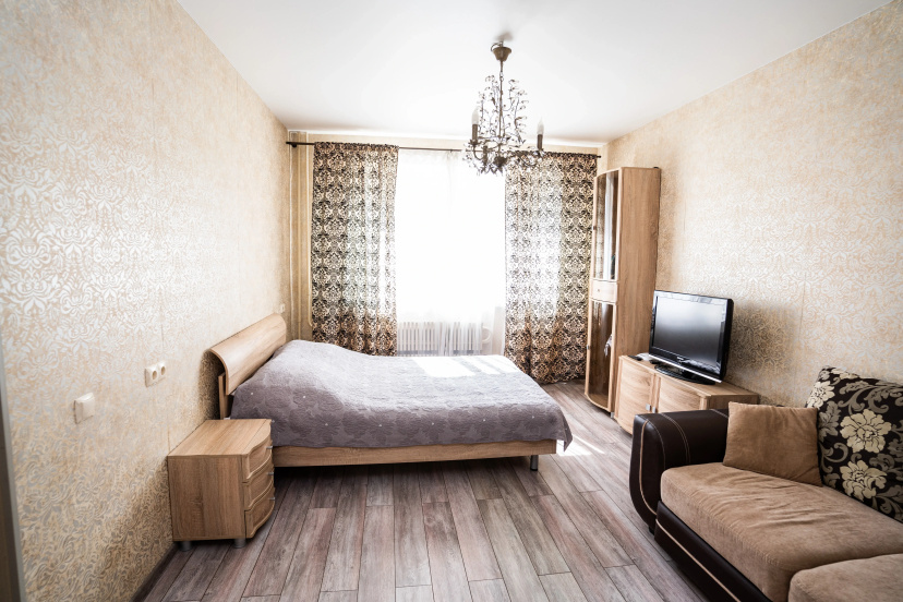 Апартаменты ATLANT Apartments 83 — отель с удобствами в Воронеже