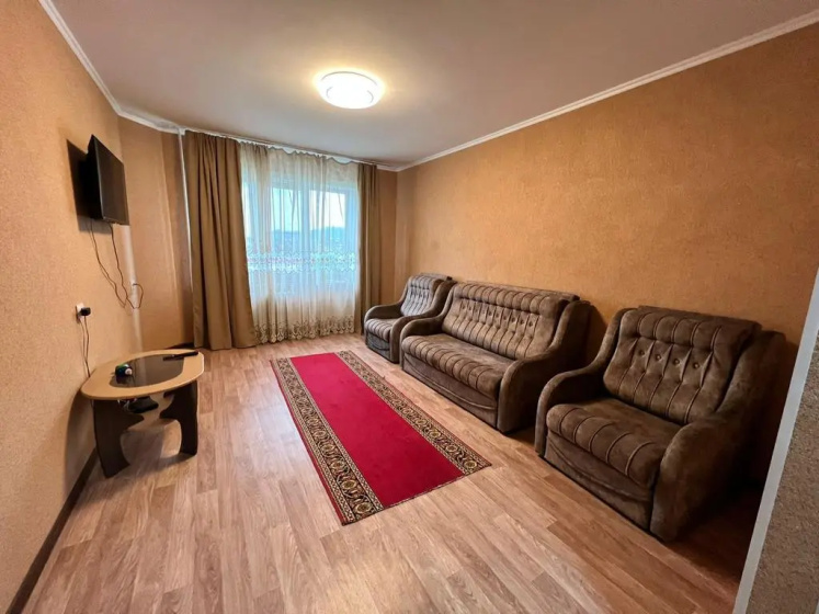 Kvartira v Centre Belokurihi — отзывы гостей и цены