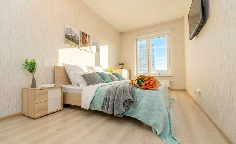Apartamenty Cosmos Apart na Revolucii 52 V (4) — отель в Перми, Россия