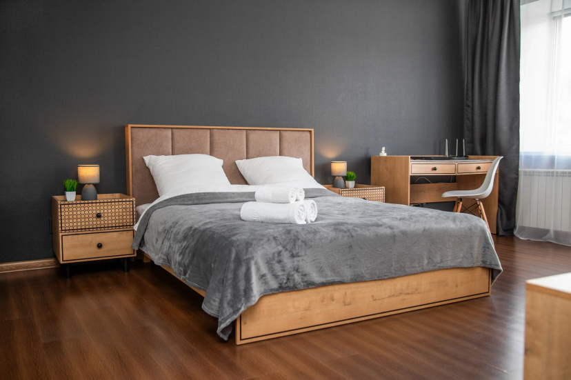 Apartamenty v istoriceskom centre — забронировать отель в Красноярске