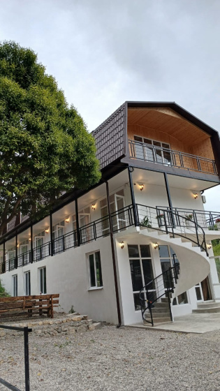 Гостевой дом La Casa — отель в Новый Афон, Абхазия