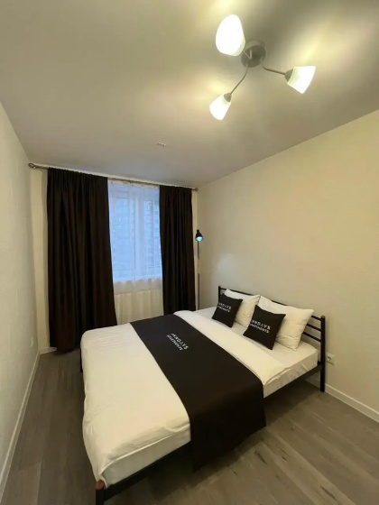 Apartamenty Inndays Apartments na Sosse v Lavriki 64k1 — отзывы гостей и цены