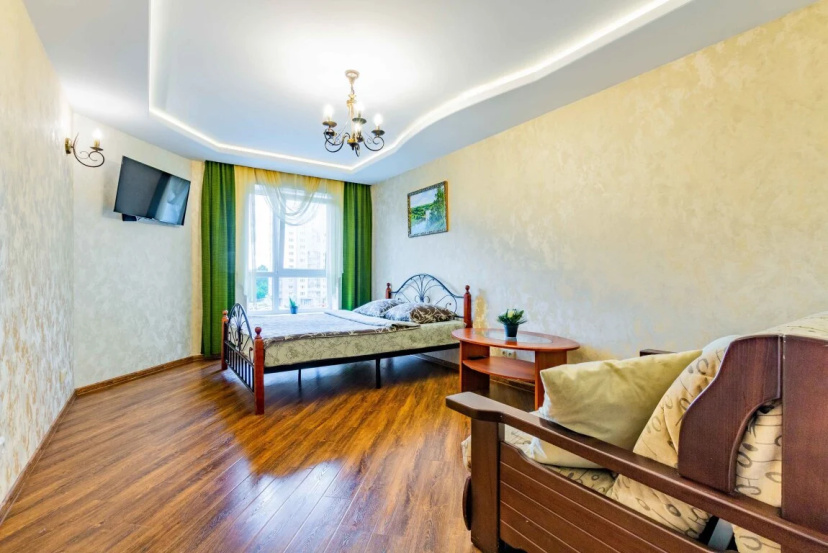 Цены на Апартаменты DreamHouse Юмашева 6-4 в Екатеринбурге