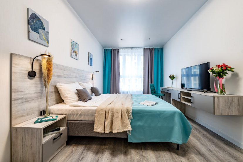 Цены на Апартаменты ApartMe у Метро Фрунзенская в Санкт-Петербурге