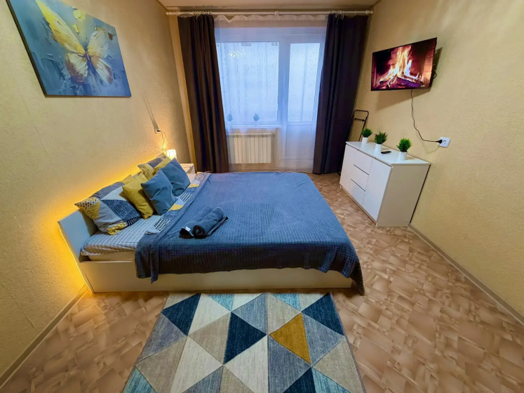 Apartamenty Unosti 37 — отель с удобствами в Белгороде