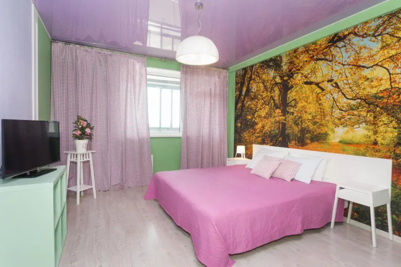 Apartamenty Etazidejli na Belinskogo 177 — отель в Екатеринбурге, Россия
