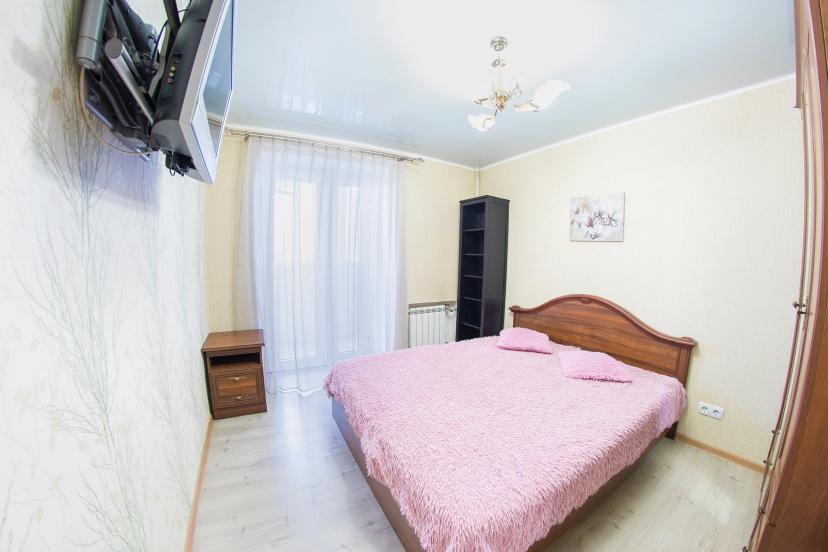 Apartamenty Saratov Lights na Moskovskaa137 — комфортный отель в Саратове