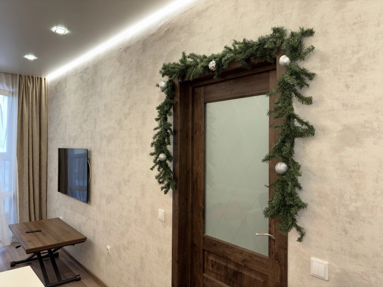 Трехкомнатная Квартира LOFT ТЦ Планета — отель в Уфе, Россия