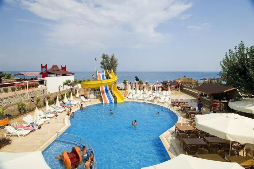 Club Hotel Sunbel 3 — отель в Гёйнюк, Турция