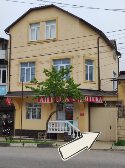 Apartamenty Puskina 69 — забронировать отель в Дербенте