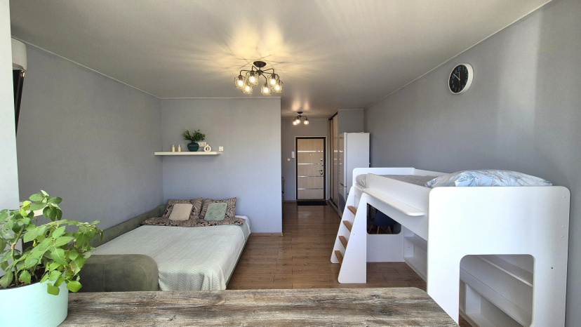 Apartamenty na 3-h celovek na Vtoroj recke — отзывы гостей и цены