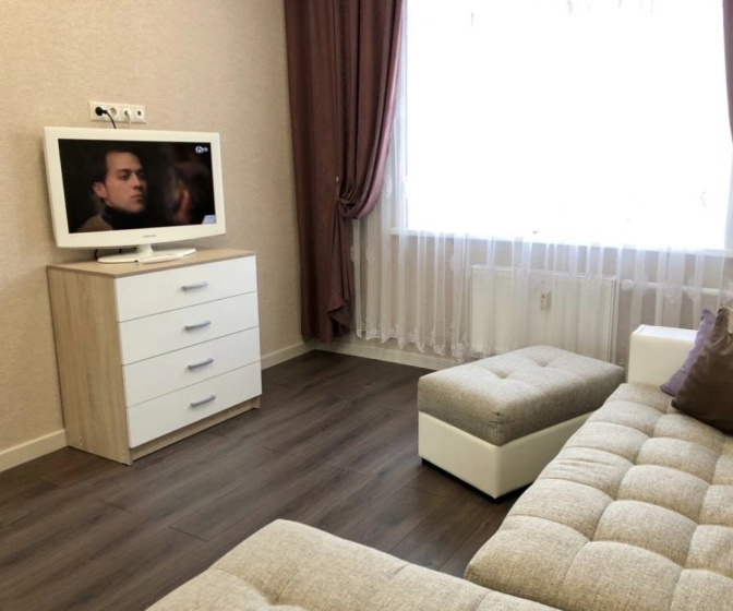 Апартаменты Империал Хоум в Центре — комфортный отель в Хабаровске