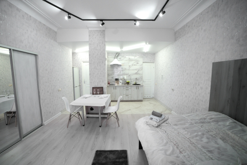 Apartamenty Center Mogilev — отель с удобным расположением в Могилёве