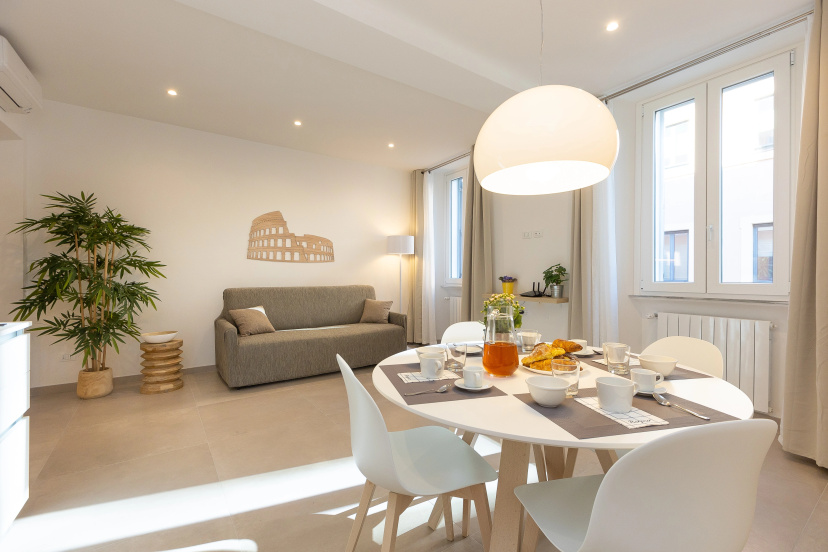 Апартаменты Colosseum Holidays - San Giovanni in Laterano — отзывы гостей и цены