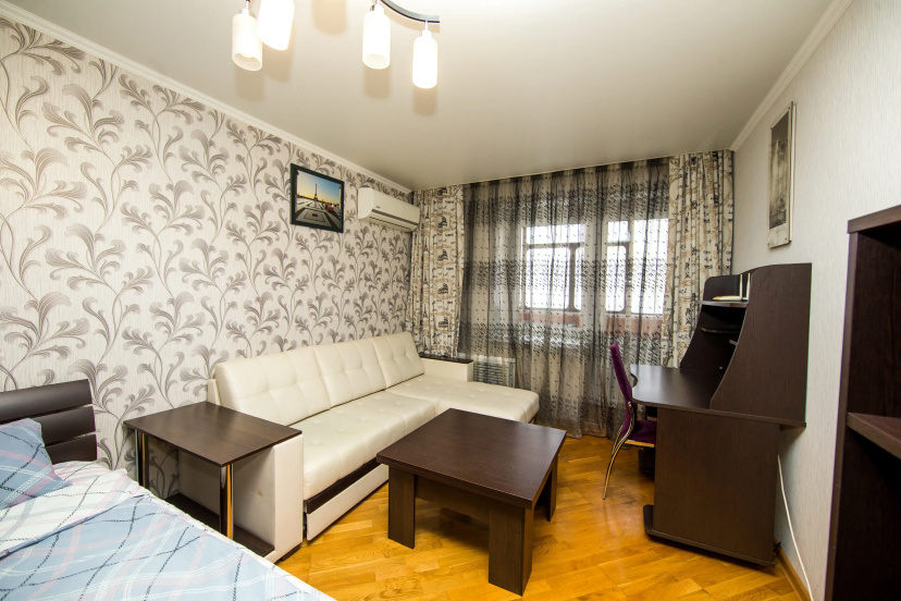 Apartamenty Aday v Centre Kurska — отель с удобным расположением в Курске