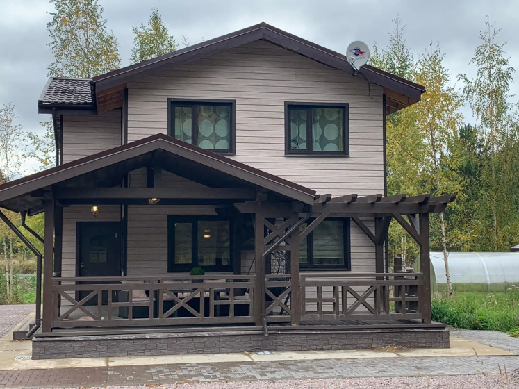Гостевой дом Relax House — отель с удобствами в Сортавала