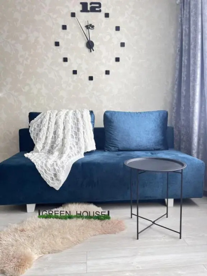 Apartamenty Skazka Green House 1 — комфортный отель в Саратове
