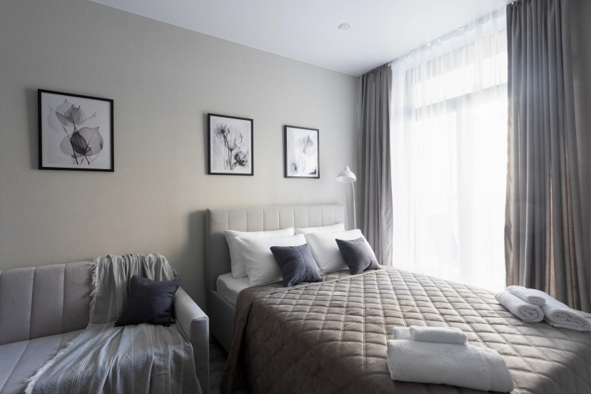 Kislorod 25 Flat — забронировать отель в Сочи