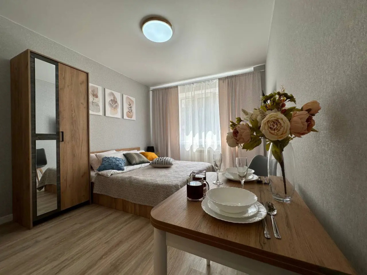 Apartamenty Magnolia — комфортный отель в Мытищах