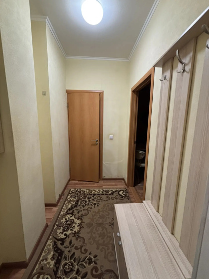 Квартира Уютная квартира в Центре города Тюмень — отель с удобным расположением в Тюмени