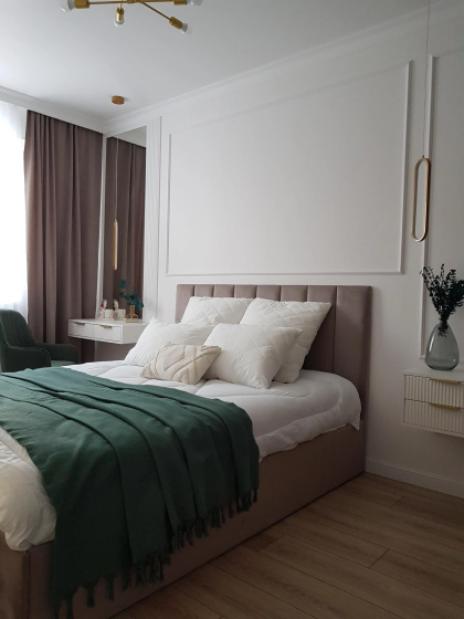 Kvartira Dvuhkomnatnaa Loft Luks — комфортный отель в Нефтеюганск