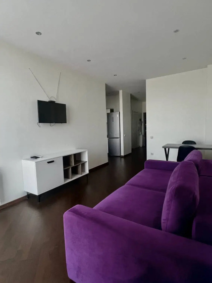Apartamenty Panorama Siti — отель с удобствами в Белгороде