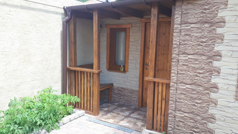 Cozy Corner Guest House — отель с удобным расположением в Кабардинка