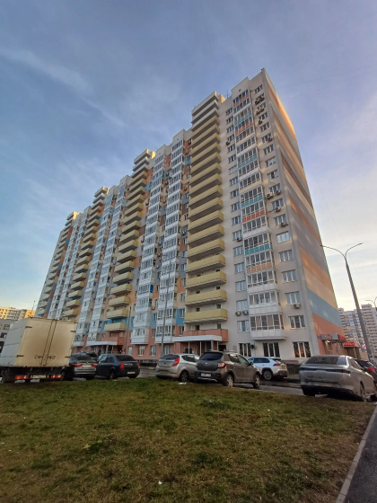 Апартаменты Чайка House на Краснозвездная д.31 — отель в Нижнем Новгороде, Россия