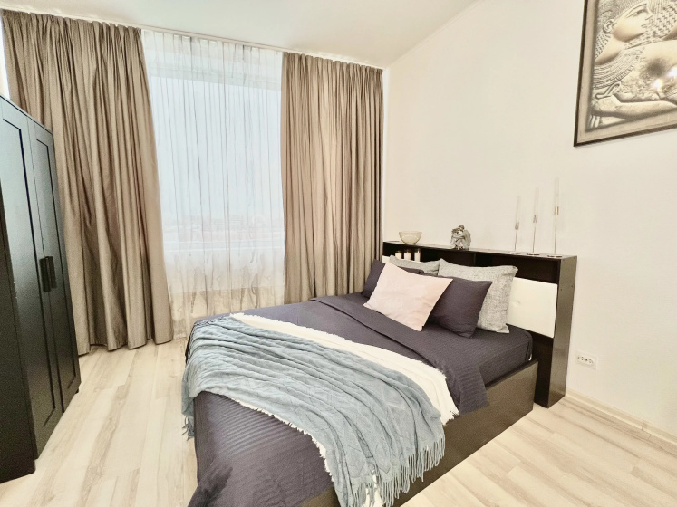 Апартаменты Pashk Inn Artek — отель в Екатеринбурге, Россия