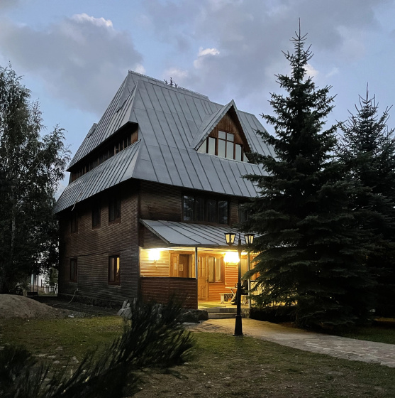 Цены на Bankovskaya Dacha в Архыз