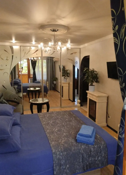 Apartamenty Olivia — отель с удобствами в Курске