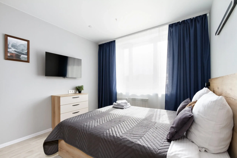 Apartamenty Studia dla Vasego Komfortnogo Otdyha — отель с удобным расположением в Новосибирске