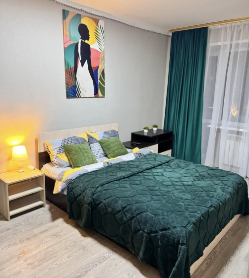 Apartamenty Luks Radom s ZD Vokzalom — отель в Белгороде, Россия