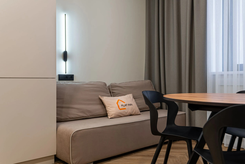 Апартаменты Flat Inn А в ЖК Headliner рядом с Москва-Сити — отель с удобным расположением в Москве