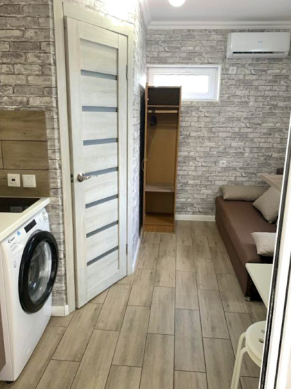 Apartamenty na Dzemetinskoj 1 — забронировать отель в Витязево