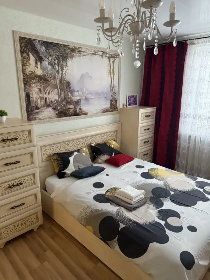Квартира на Хромова 31 — комфортный отель в Твери