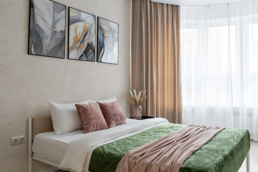Квартира 1-к FamilyRent — отель в Ростов-на-Дону, Россия