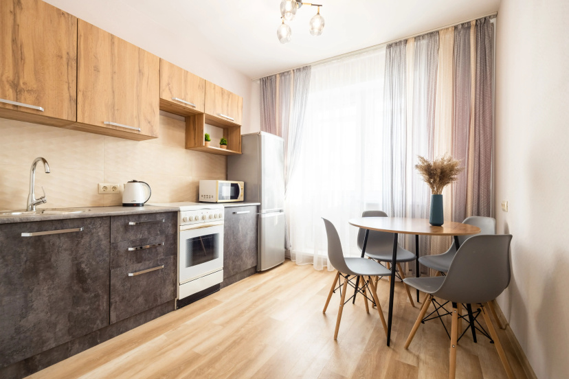 Apartamenty DOMINO Radom s TC — отель в Красноярске, Россия