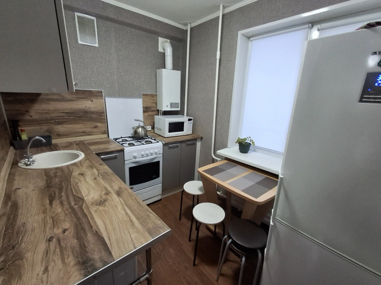 Квартира 1 Комн в Центре — отель в Ухте, Россия
