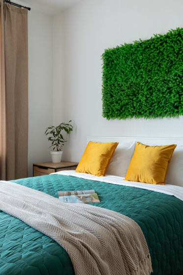 Апартаменты RoomyRoom Гармония — забронировать отель в Санкт-Петербурге