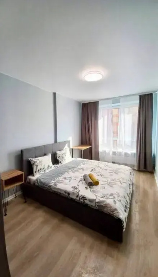 Квартира Art Life Apartment 1 — комфортный отель в Люберцах