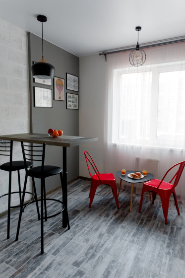 Kvartira Grey Loft Samara — отзывы гостей и цены