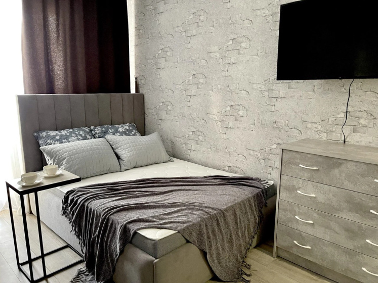 Апартаменты Mars Hotel Крупской 118 — отель в Барнауле, Россия