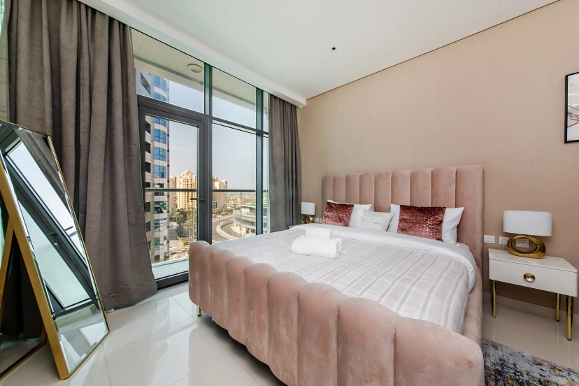 Beautiful Studio in Seven Palm Apartments - Apartment in ดูไบ - Photo 1