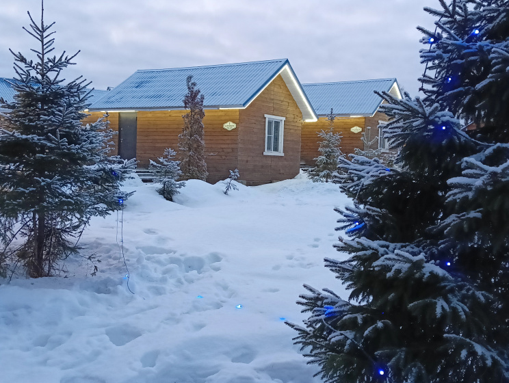 Гостевой дом Каранкое — отель в Рускеала, Россия