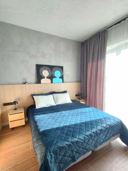 Апартаменты Vasilievsky Loft Studio — отель в Санкт-Петербурге, Россия