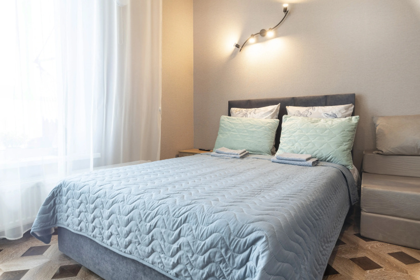 Апартаменты Prince Apartments Л529 — забронировать отель в Барнауле