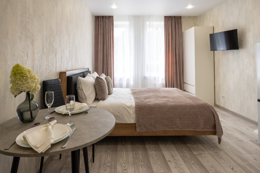 LovelyHome39|Студия №1 в центре курортного города Пионерский — отзывы гостей и цены