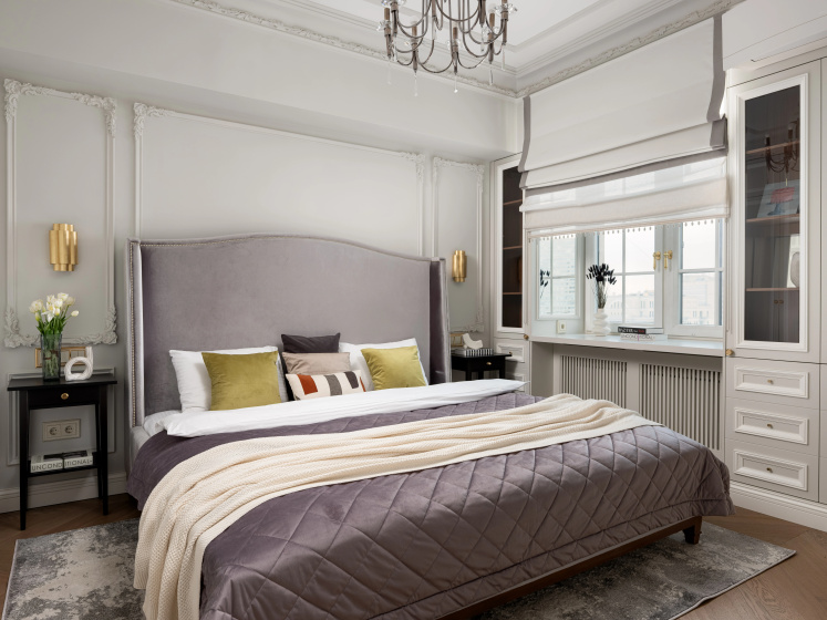 Квартира Жемчужина GM Apartments c Атмосферным Видом — отель с удобным расположением в Москве