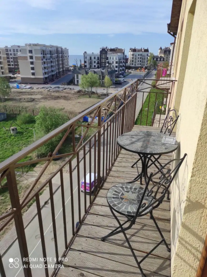 Apartamenty Pribaltijskij siluet — комфортный отель в Зеленоградске